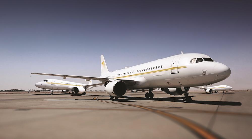 Sky Prime has now gained 70% of the Saudi market share in private aviation 