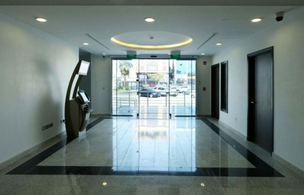 Saudia city check-in facility in Jeddah also
