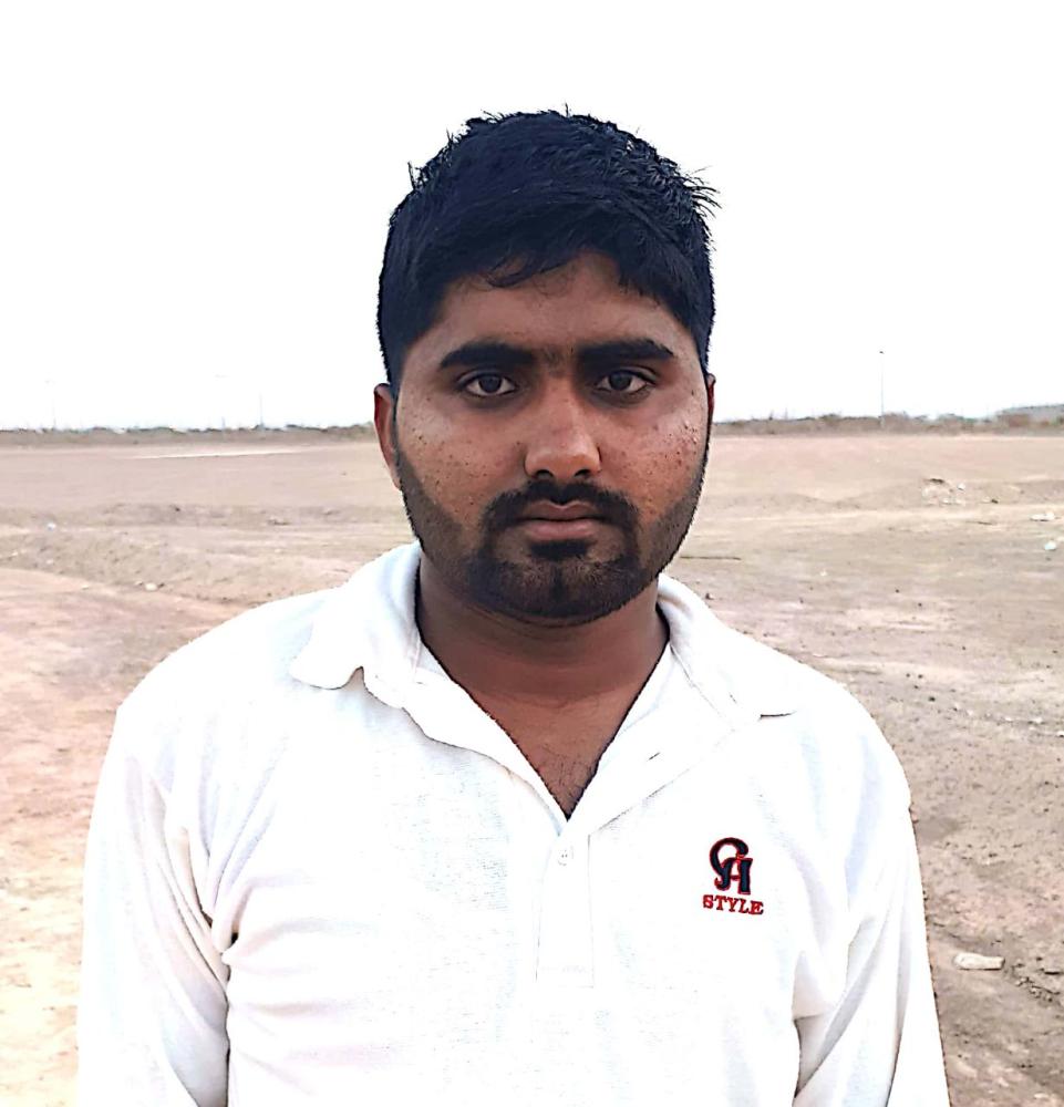 Muhammed Younis … 5 wickets and 48 runs