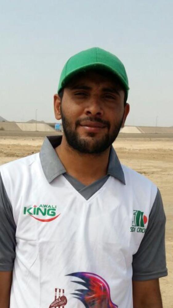 Muhammed Younis … 5 wickets and 48 runs