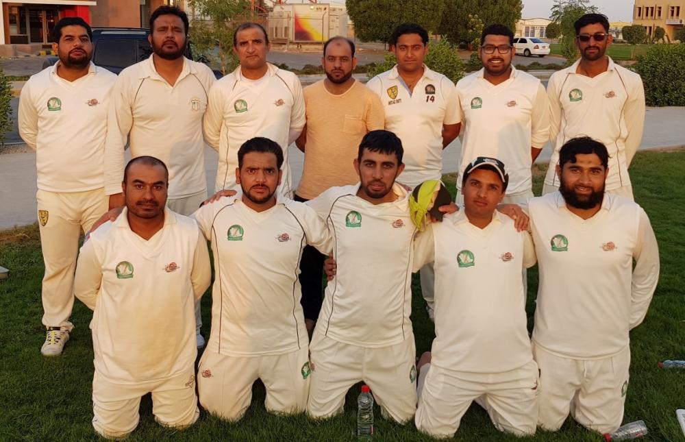 Abdul Waheed and Asad Butt share 216 runs