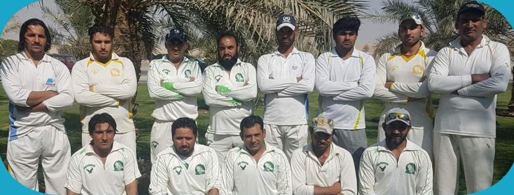 Abdul Waheed and Asad Butt share 216 runs