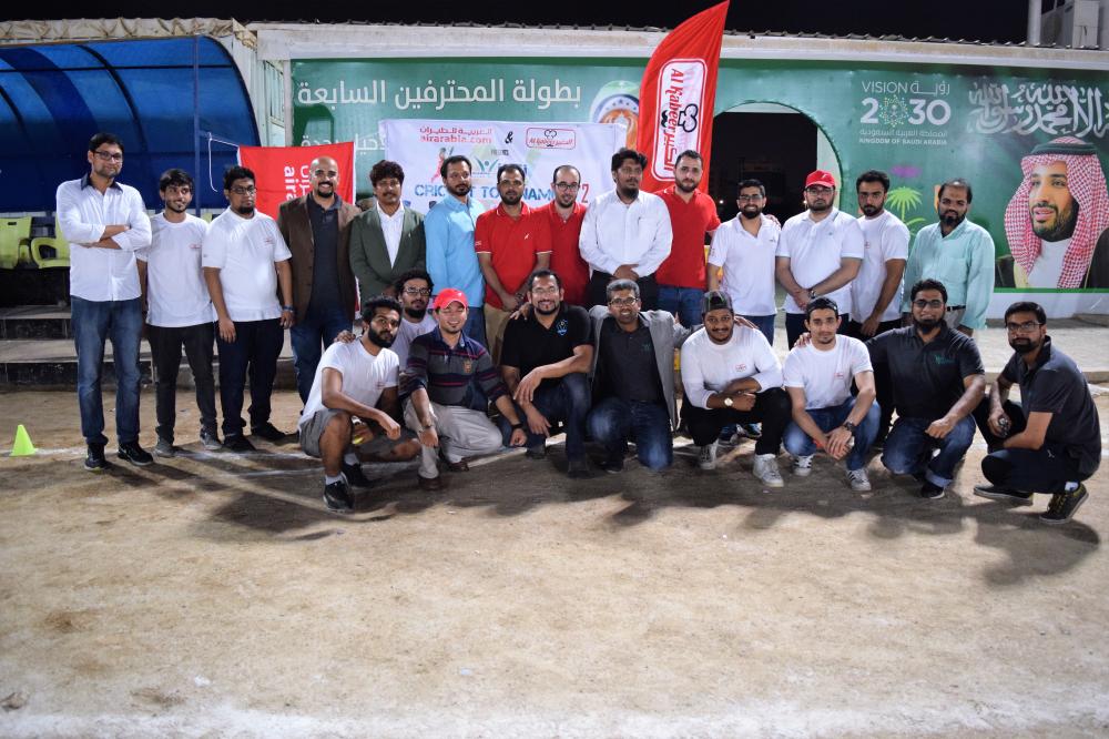 ICT2 Organizing Team with Sponsors and Volunteers 