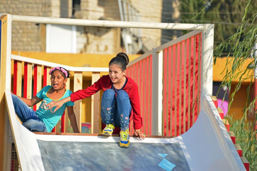 British International School  in Riyadh partners with  social support charity to help Sawiri