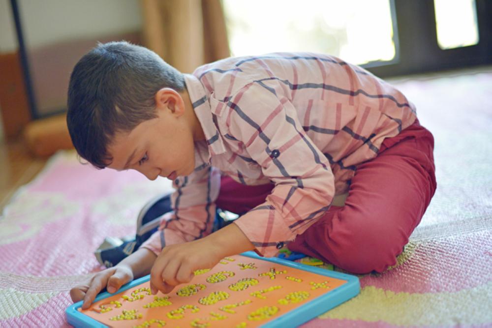 British International School  in Riyadh partners with  social support charity to help Sawiri