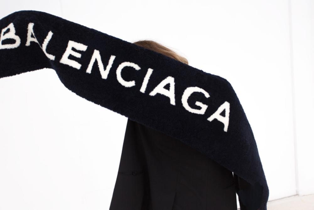Balenciaga Replaces  Gucci  As The  Hottest Brand