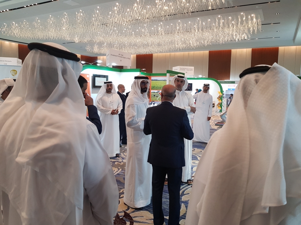 Inaugural edition of Agriscape held in Abu Dhabi generates significant business leads 