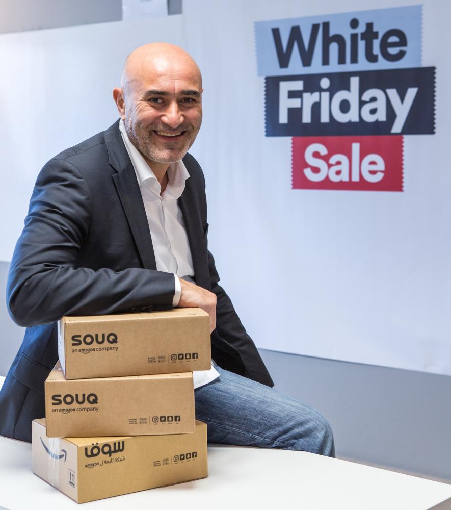 SOUQ.com set to launch  ‘White Friday Sale 2017’