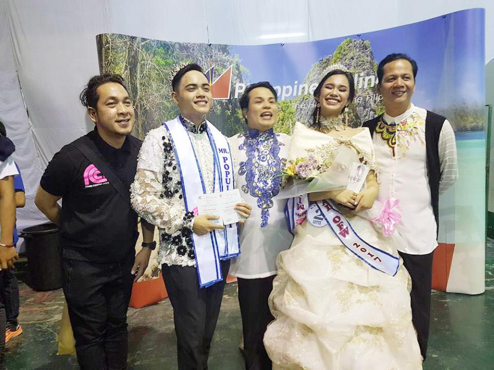 Philippines beauty pageant draws big crowd in Riyadh