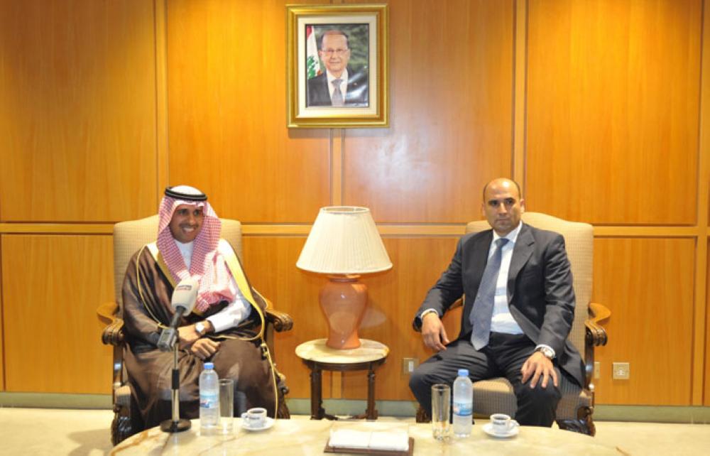 Saudi Ambassador designate to Lebanon arrives in Beirut