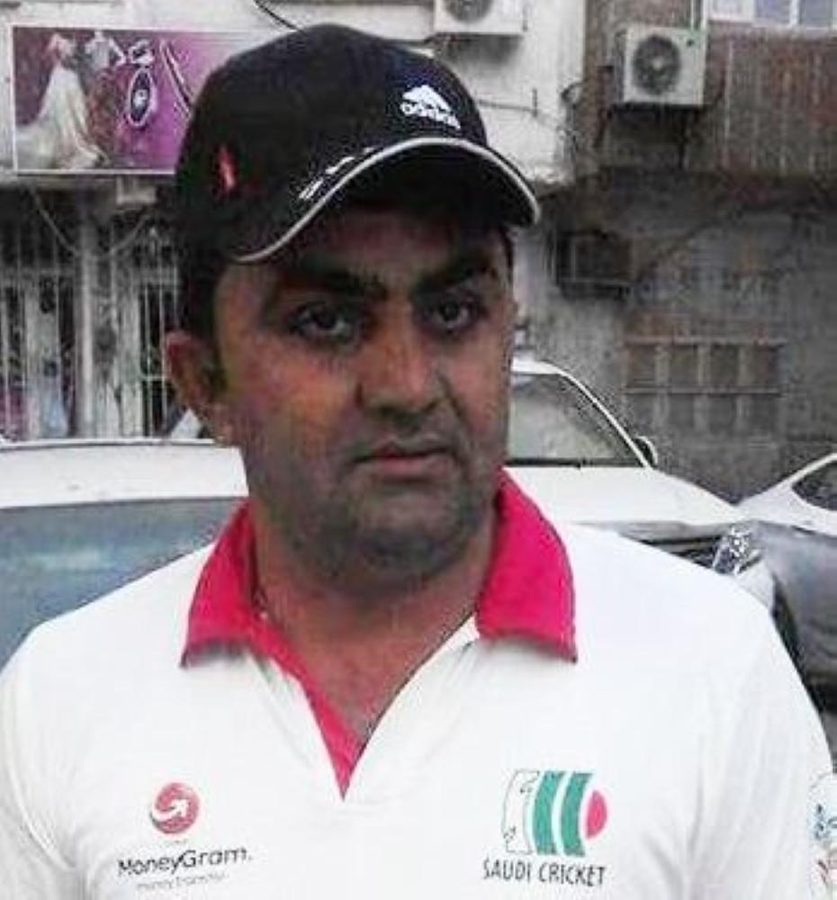 Rafiq ... 50 runs & 1 wicket