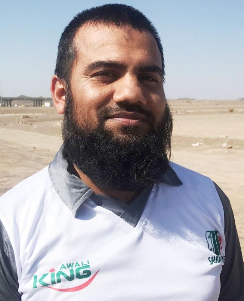 Rafiq ... 50 runs & 1 wicket