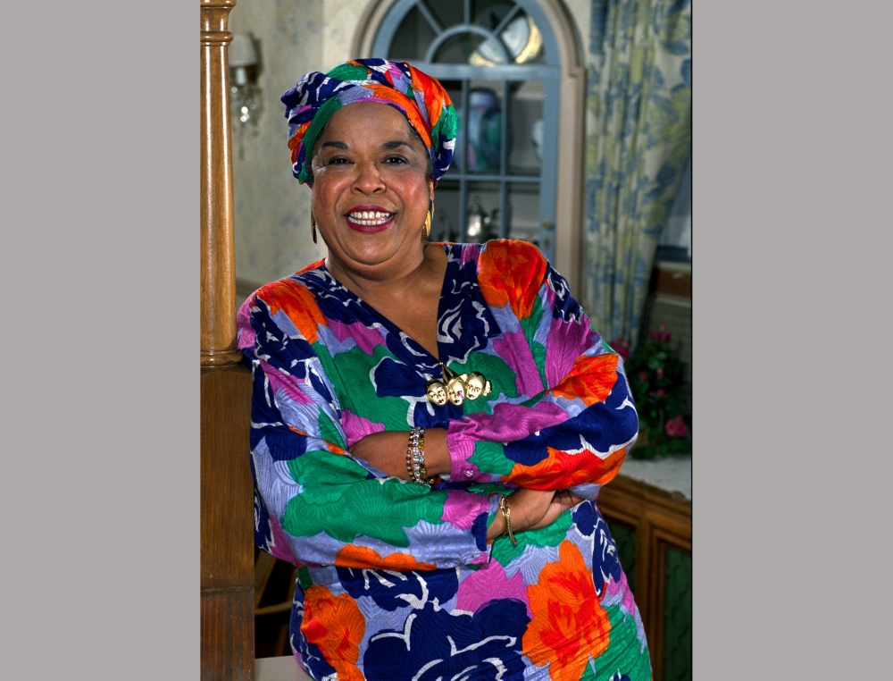 Della Reese