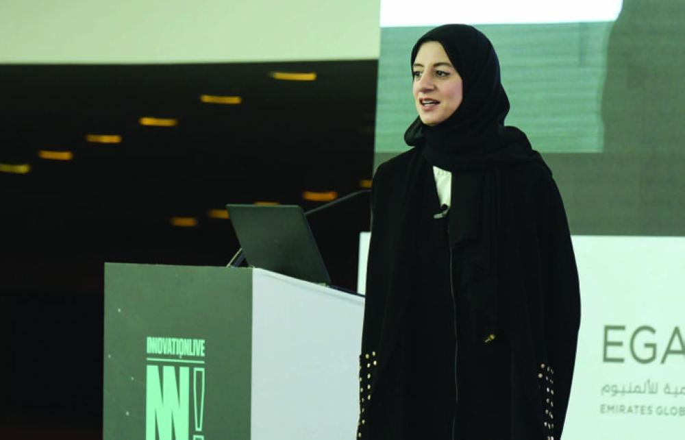 Huda Al Hashimi says accelerators program is improving government efficiency and innovation