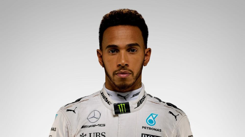  Lewis Hamilton, seen in this file photo, is aiming to close the year on a winning note in Abu Dhabi.