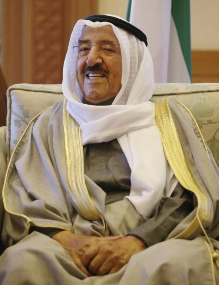 Sheikh Sabah Al-Ahmad Al-Jaber