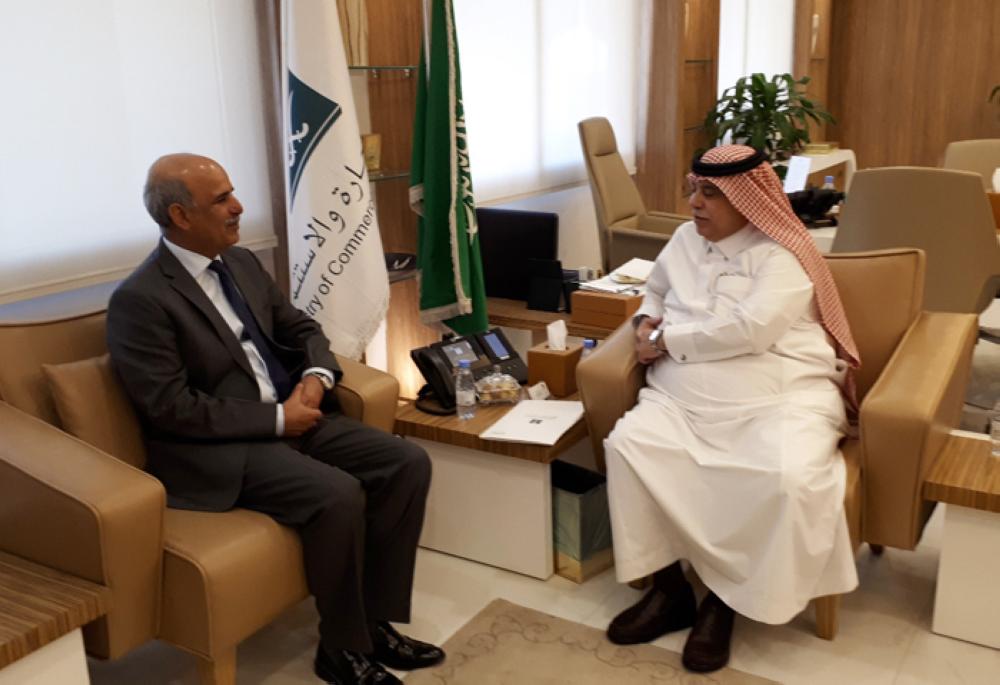 Saudi Arabia, Pakistan aim to buttress ties at bilateral meeting