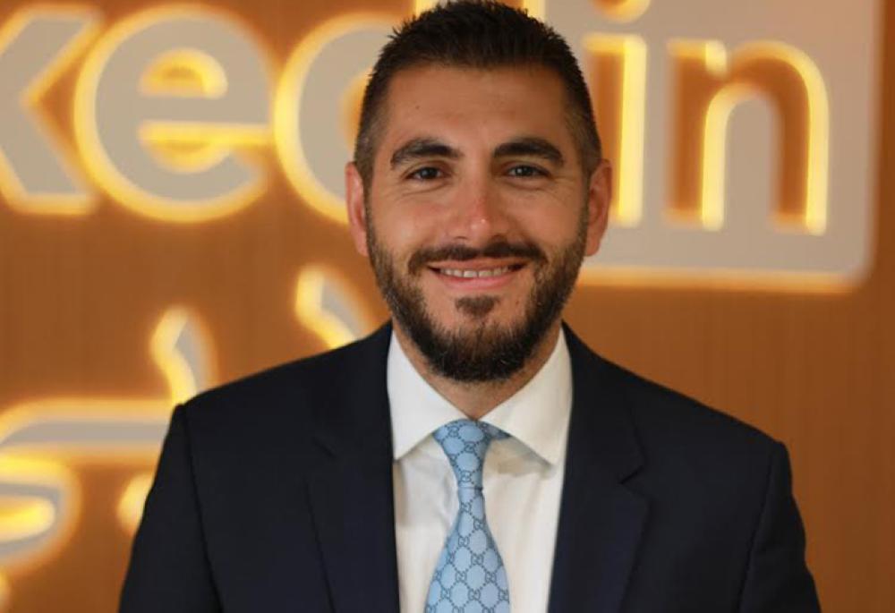 Ali Matar, head of LinkedIn Talent Solutions, Emerging Markets, and Middle East & North Africa
