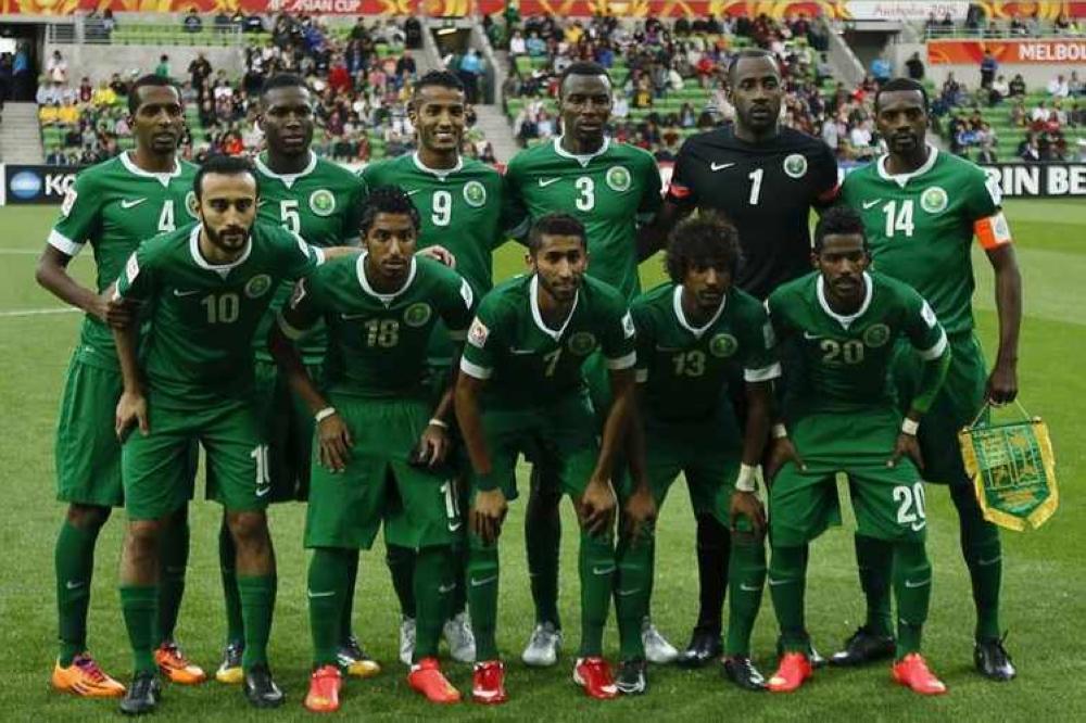 Saudi Arabia target return to past glories in Russia - Saudi Gazette