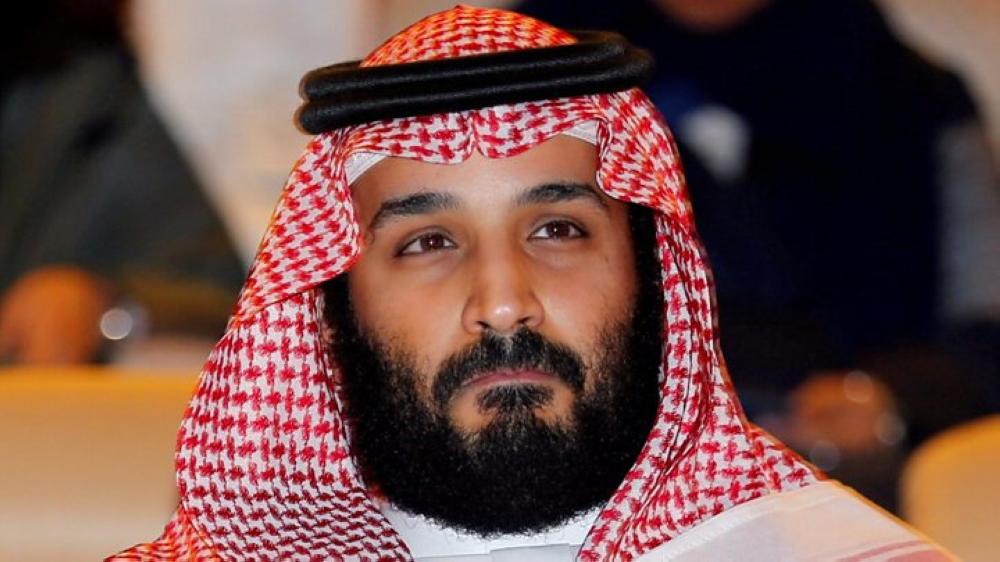 Crown Prince Muhammad Bin Salman