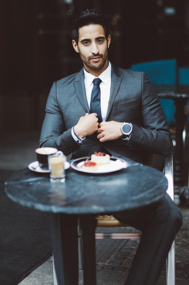 Most Stylish Men In The Middle East
