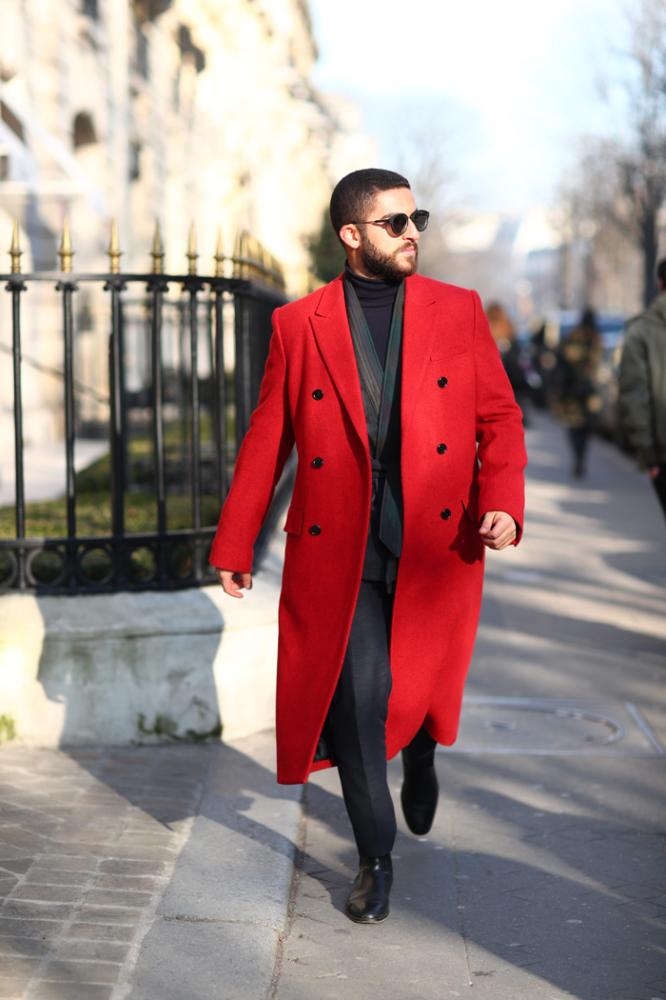 Most Stylish Men In The Middle East