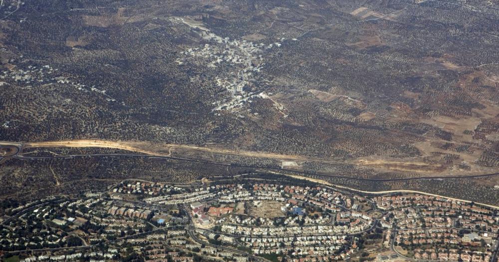 The Israeli hiking trail will pass through the occupied West Bank and Golan Heights.