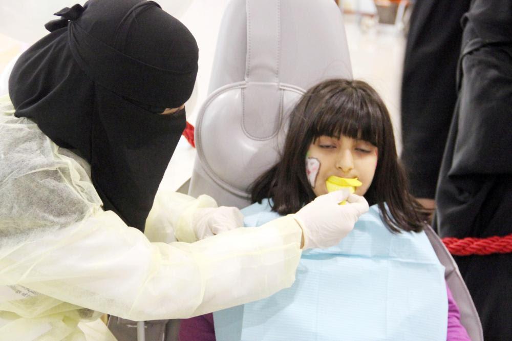 Appointments with dentists take more than a month at King Saud Hospital and people are forced to consult private clinics which charge a lot of money. —  Courtesy photo