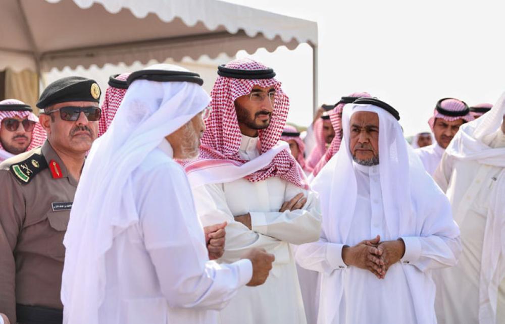 Deputy Emir of Makkah inspects projects