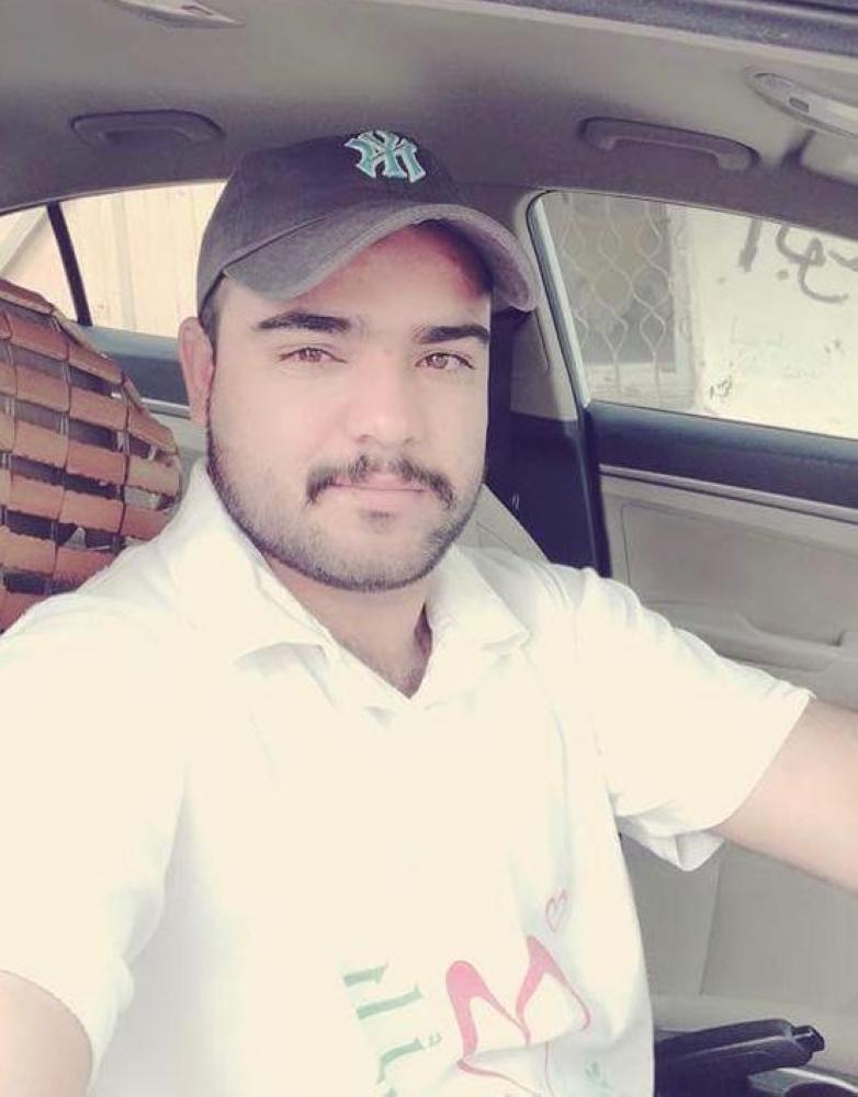Ihsan Ul Haq  ... 87 runs & 2 wickets