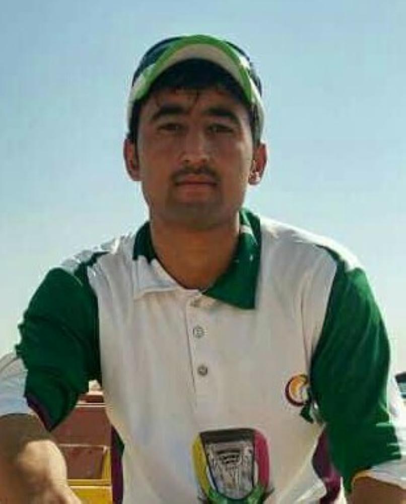 Ihsan Ul Haq  ... 87 runs & 2 wickets