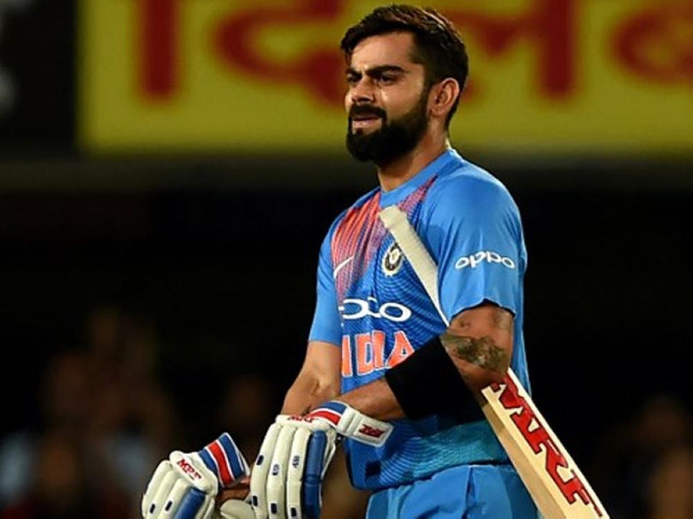 Indian skipper Virat Kohli, seen in this file photo, as demanded a greater share of India's growing cricket wealth for players ahead of contract talks this week.