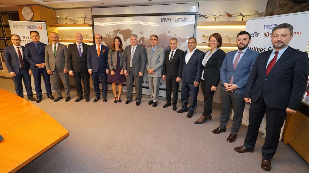 Turkish Airlines pledges  zero-tolerance regarding  the illegal wildlife trade