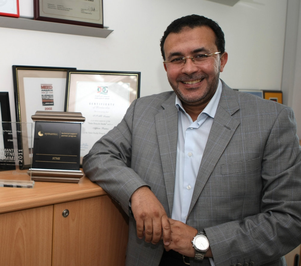 Ayman Al Bayaa
