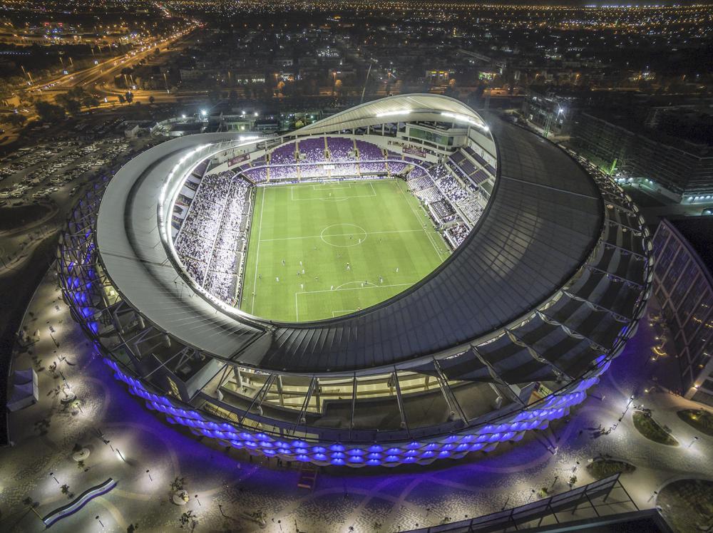 Hazza Bin Zayed Stadium
