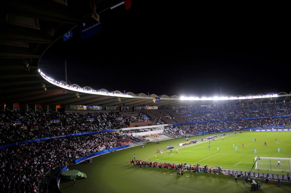 Hazza Bin Zayed Stadium