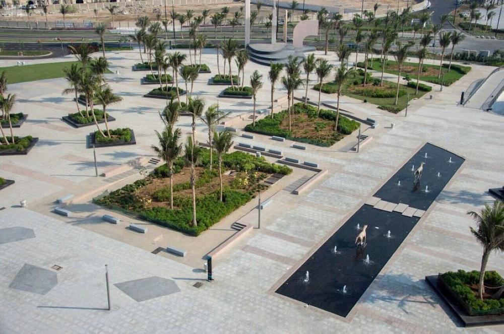 A milestone in waterfront design