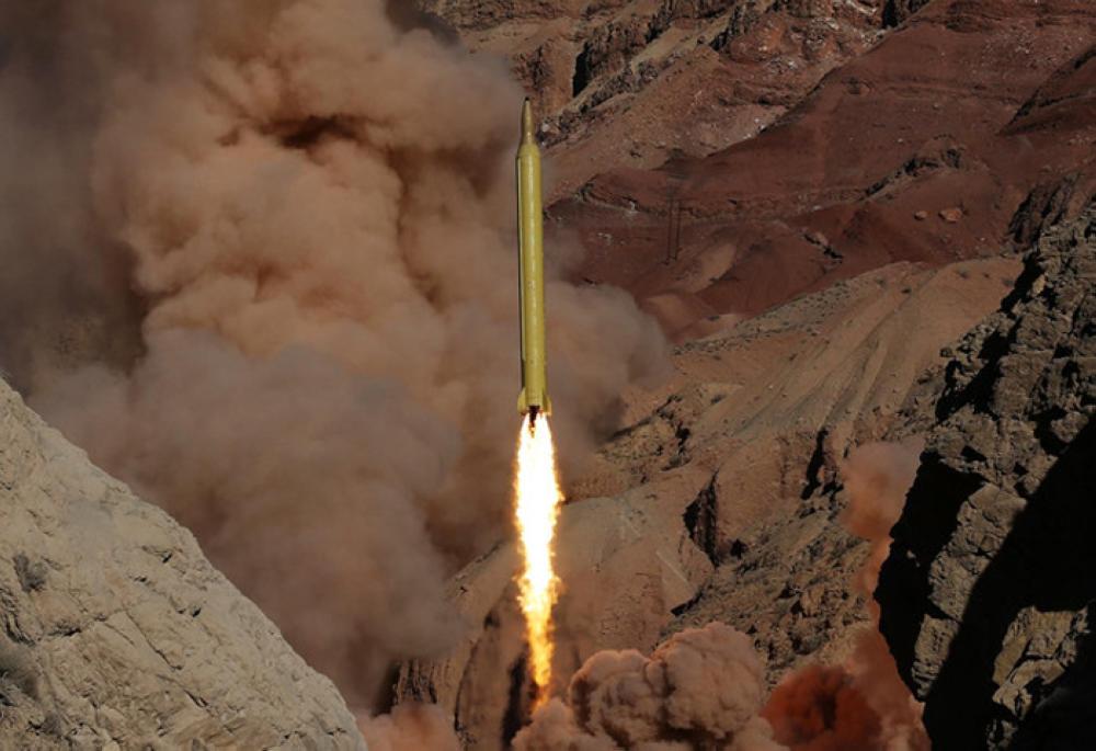 Ballistic missile intercepted in southern Saudi Arabia