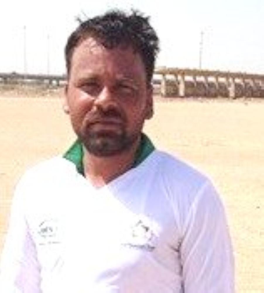 Imran Qaiser of Al Kabbani  … 77