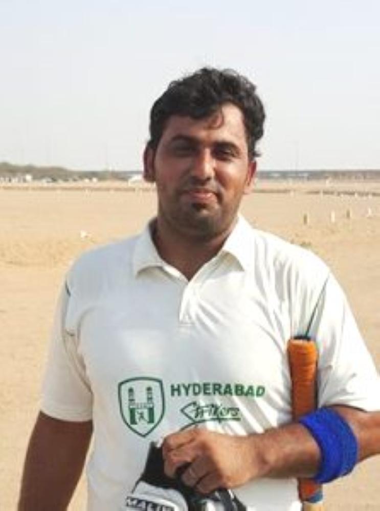 Imran Qaiser of Al Kabbani  … 77