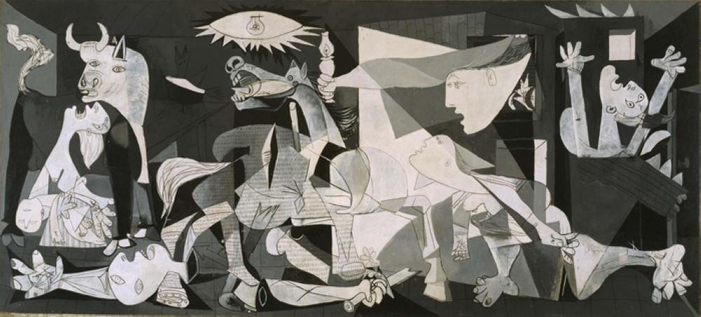 Don’t miss Picasso’s masterpiece if you’re in Madrid