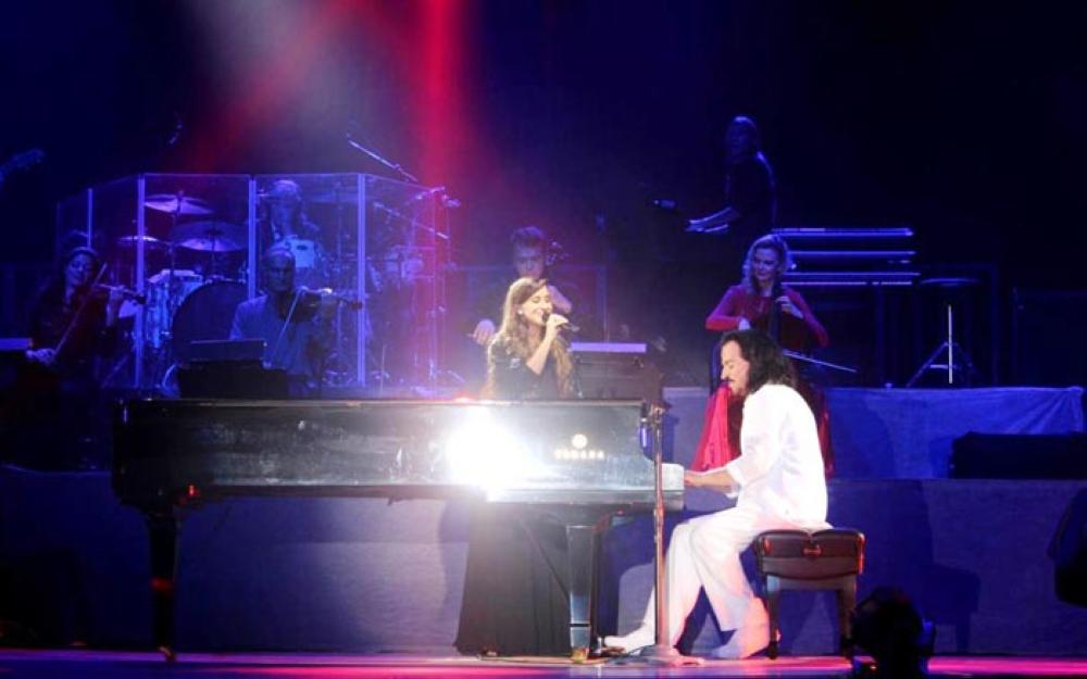 Yanni: I want to touch  their hearts