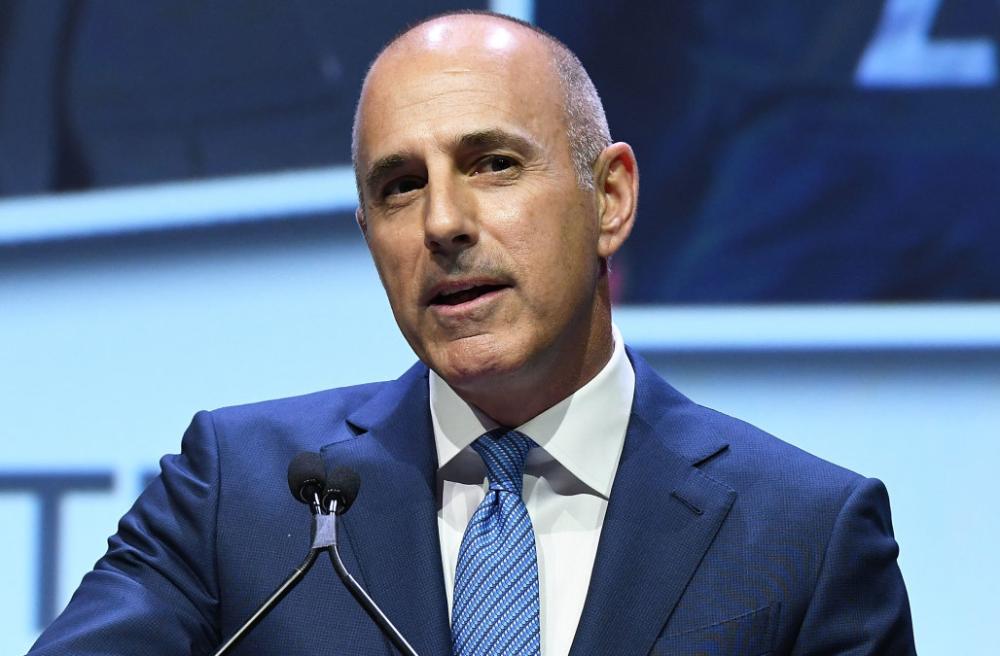 Matt Lauer
