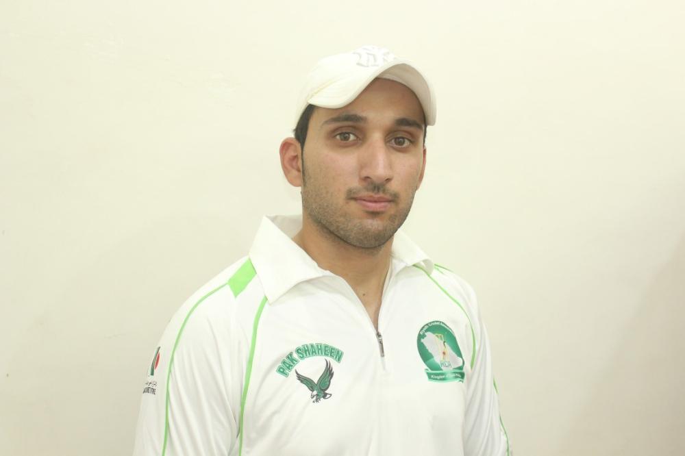 Abdul Waheed … 201 (105 balls)