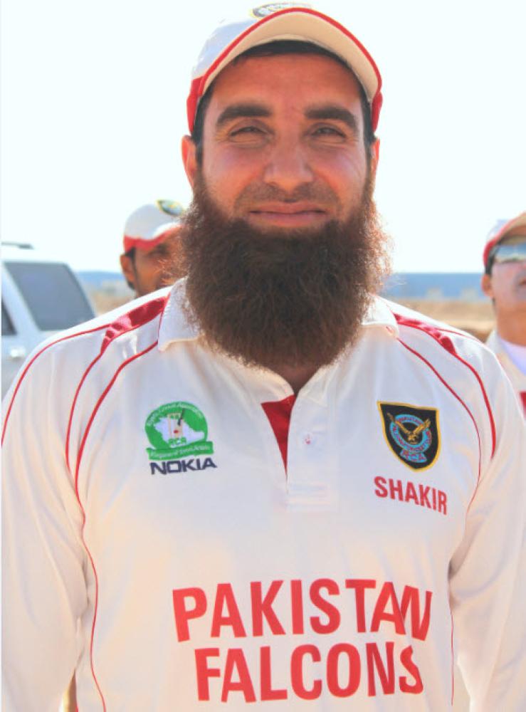 Abdul Waheed … 201 (105 balls)