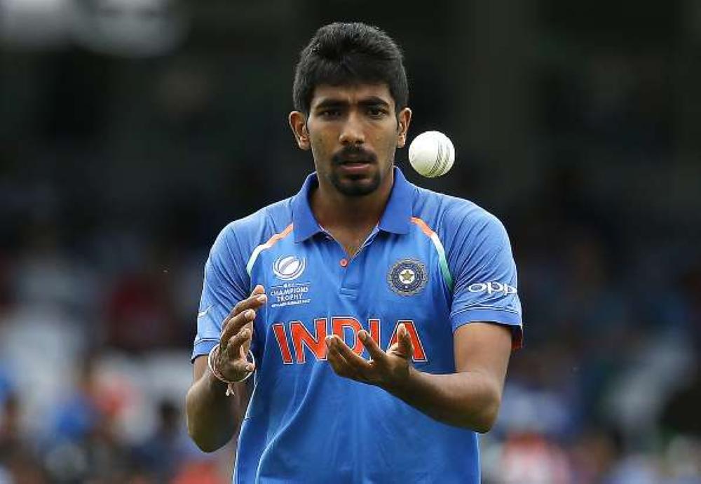 Jasprit Bumrah, seen in this file photo, earns a Test call-up to India team on Monday for the three-match series in South Africa.