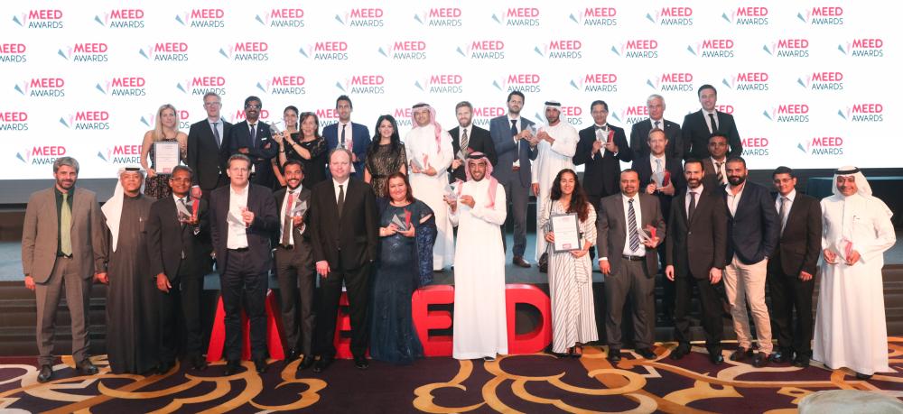 GCC's best companies cited for their outstanding contributions to region's success story