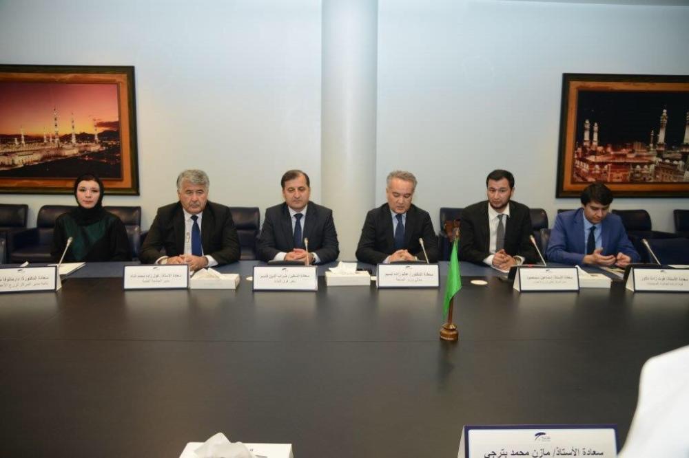 Medical tourism, other investments  await Saudi investors in Tajikistan