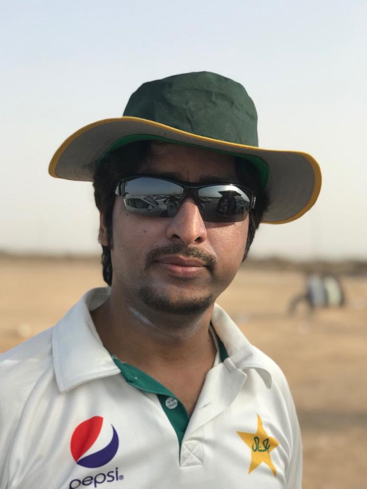 Hashim … 67 runs