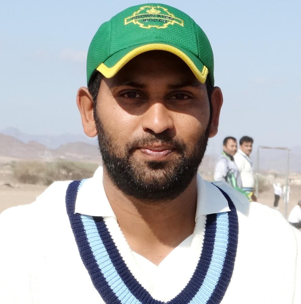 Hashim … 67 runs